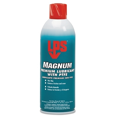 11-OZ. MAGNUM LUBRICANT